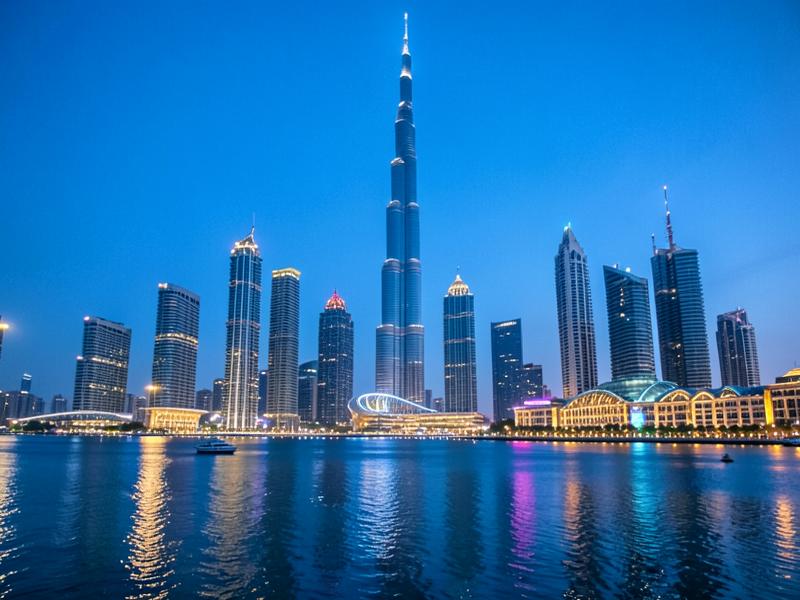 Dubai, United Arab Emirates