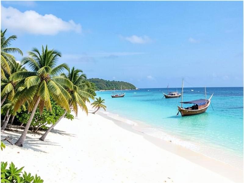 Inhambane, Mozambique